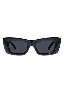 Le Specs Dopamine Sunglasses - Black