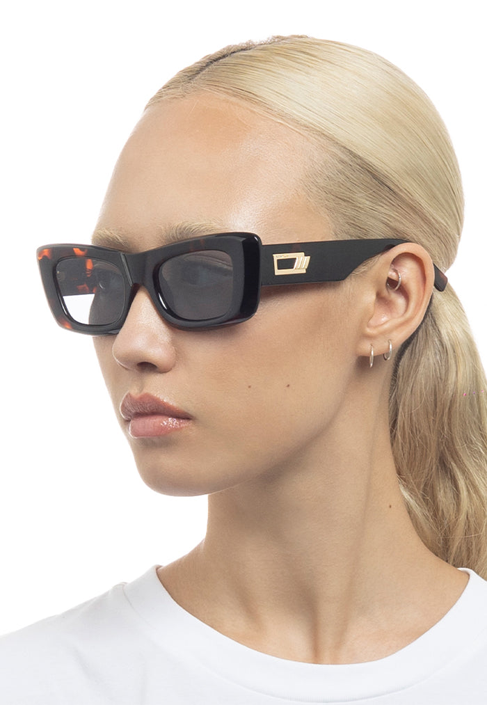 Le Specs Dopamine Sunglasses - Tort