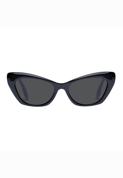 Le Specs Eye Trash Sunglasses - Black