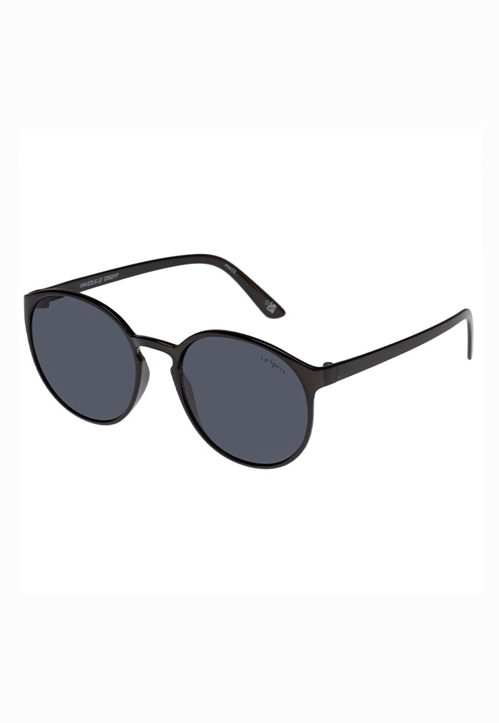 Le Specs Swizzle Sunglasses - Charcoal