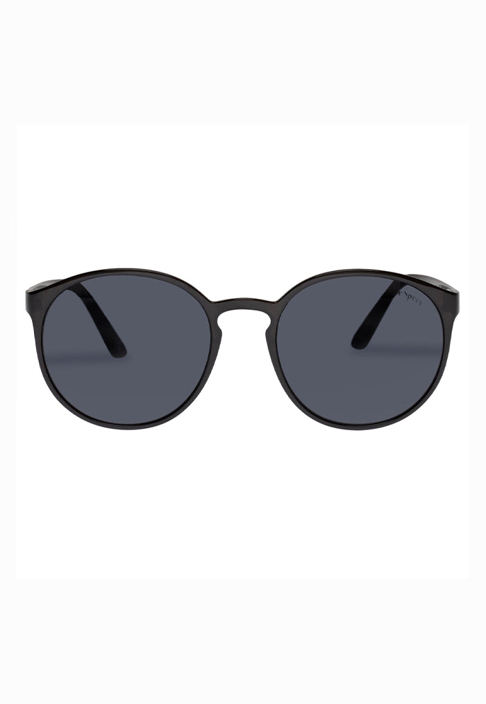 Le Specs Swizzle Sunglasses - Charcoal