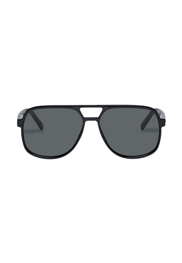 Le Specs Trailbreaker Sunglasses - Black