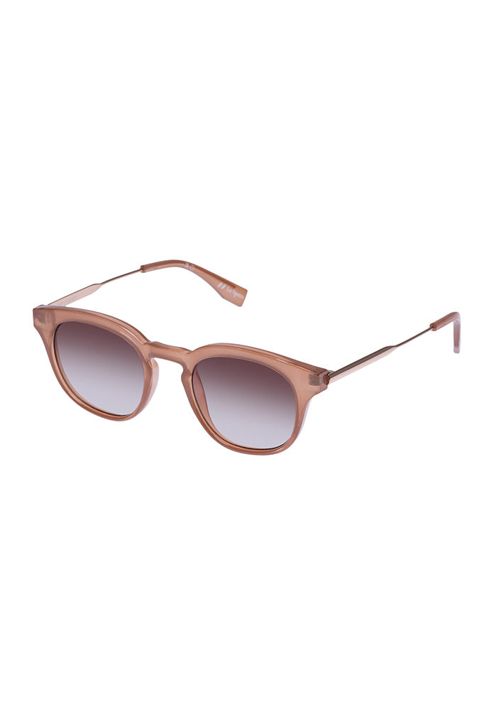 Le Specs Trasher Sunglasses - Barley
