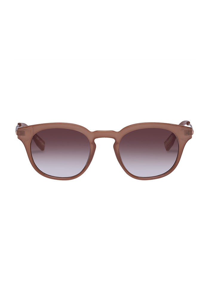 Le Specs Trasher Sunglasses - Barley