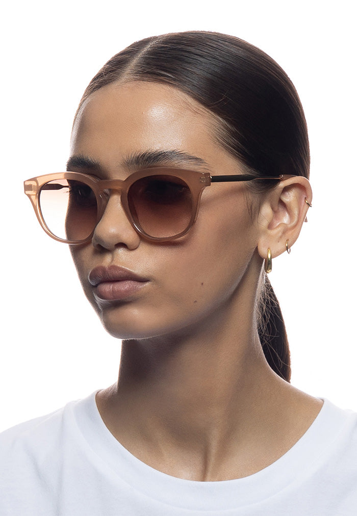 Le Specs Trasher Sunglasses - Barley