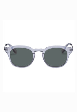 Le Specs Trasher Sunglasses - Pewter