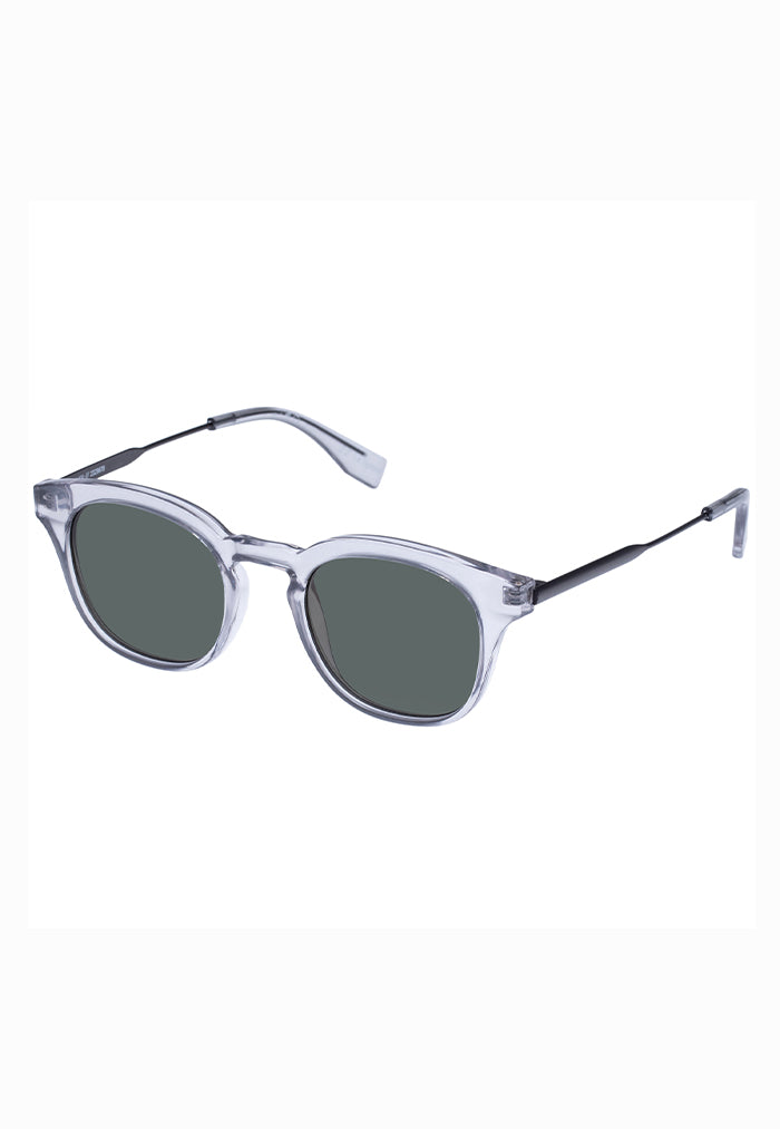 Le Specs Trasher Sunglasses - Pewter