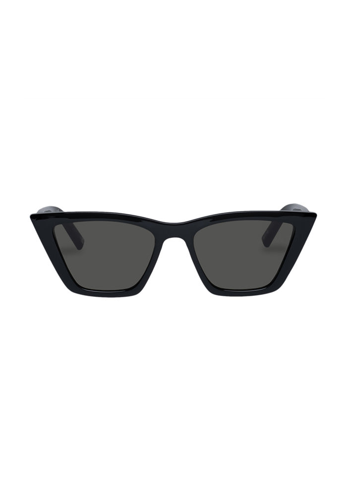 Le Specs Velodrome Sunglasses - Black