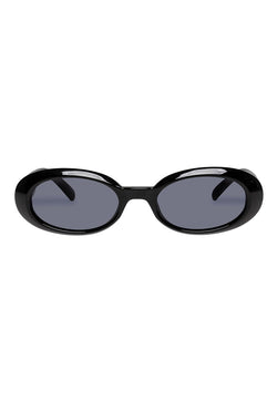 Le Specs Work It! Sunglasses - Black