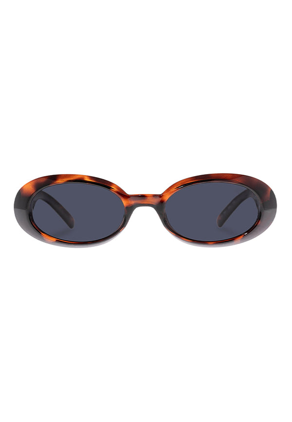 Le Specs Work It! Sunglasses - Dark Tort