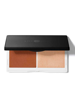 Lily Lolo Sculpt and Glow Contour Duo
