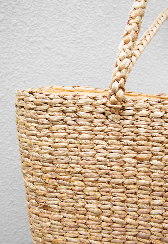 luulaa Montana Summer Basket Bag