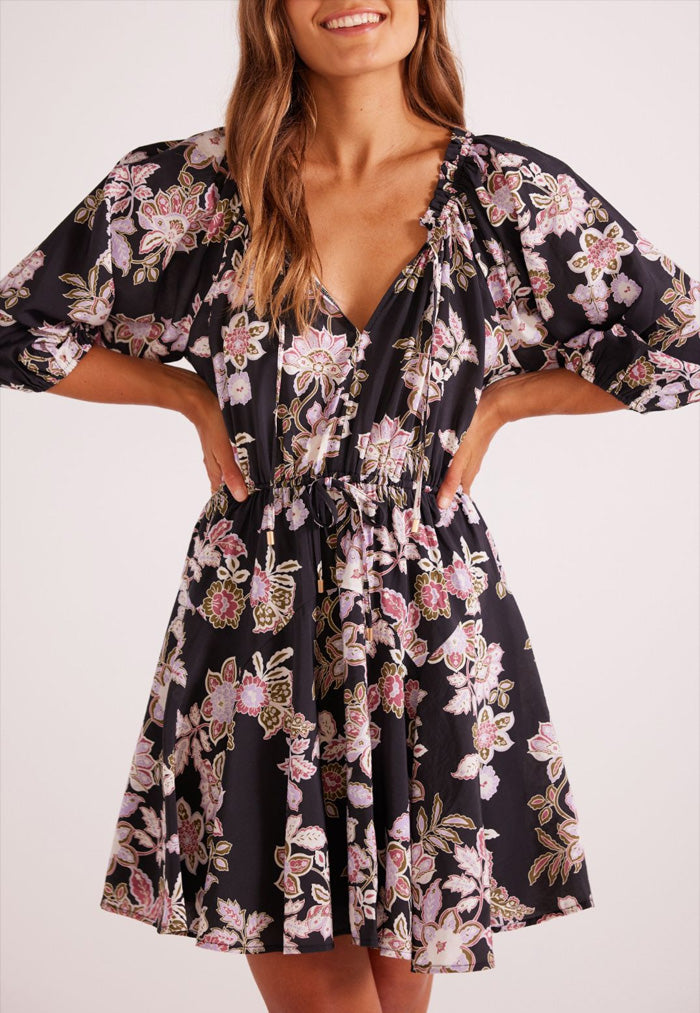 MINKPINK Willow Mini Dress