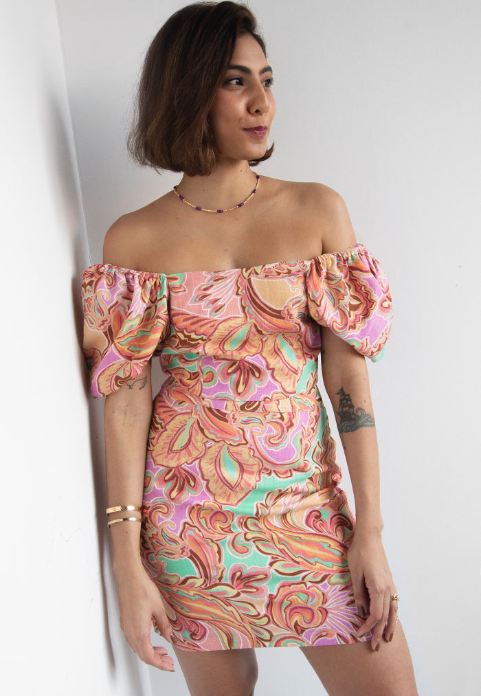 MINKPINK Sierra Crop Top