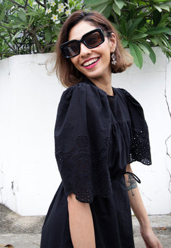 MINKPINK Starling Shift Mini Dress