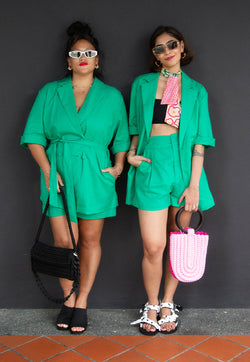 MINKPINK Virgo Summer Blazer
