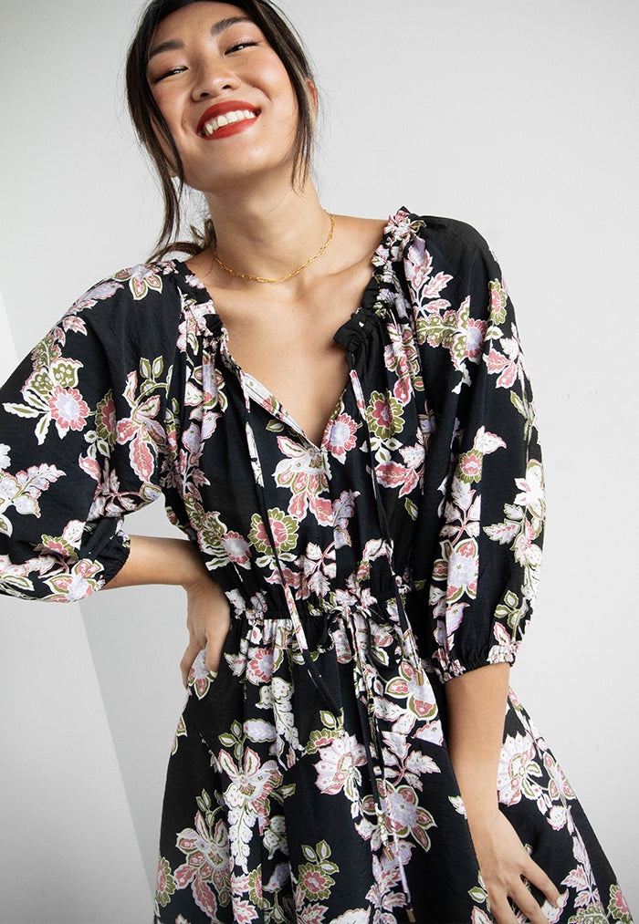 MINKPINK Willow Mini Dress