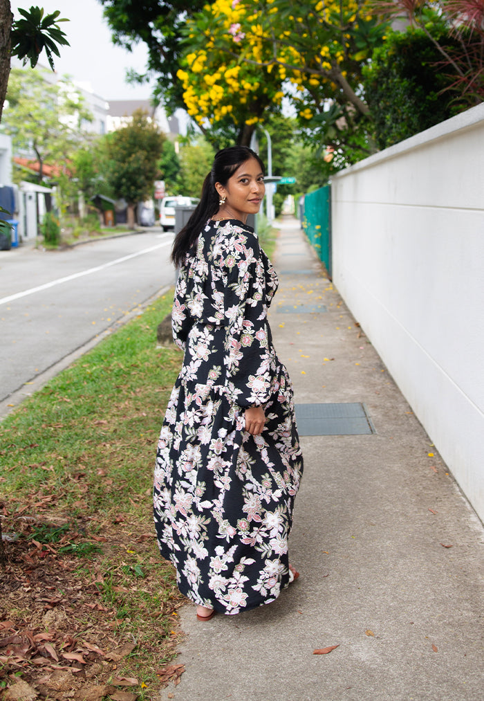 MINKPINK Willow Midi Skirt