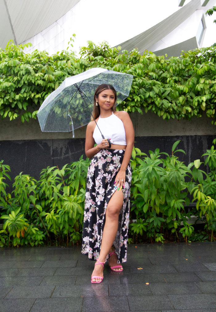 MINKPINK Willow Midi Skirt