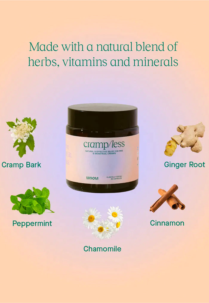 Moom - Cramp Less