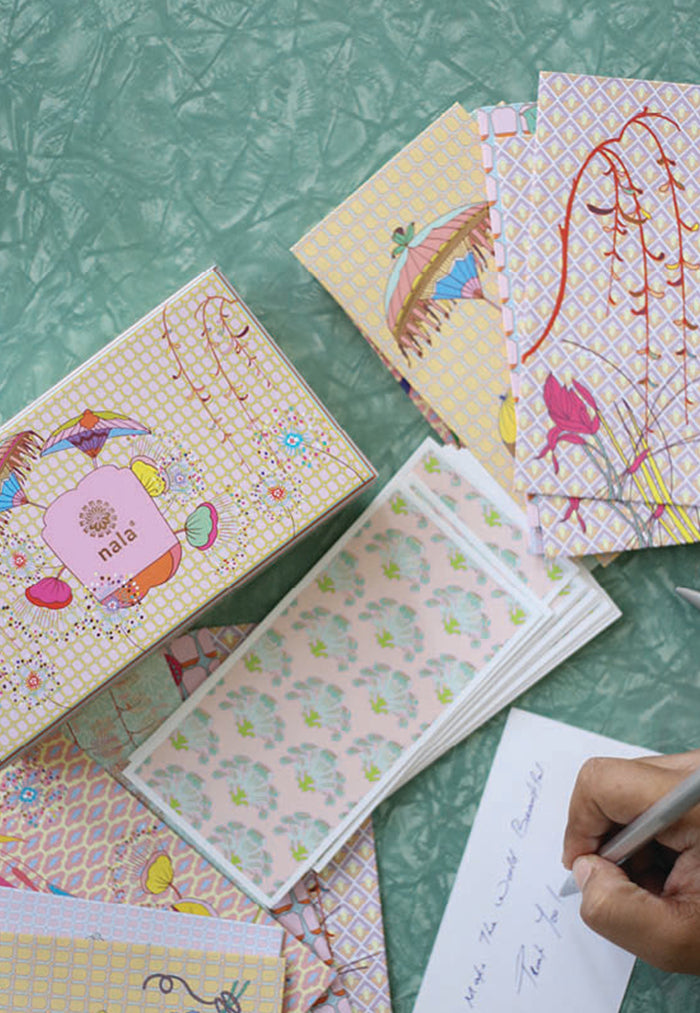 Nala Festive Envelopes/Ang Baos - Under Nala's Umbrella