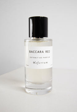 Nefertum Extrait De Parfum - Baccara Red