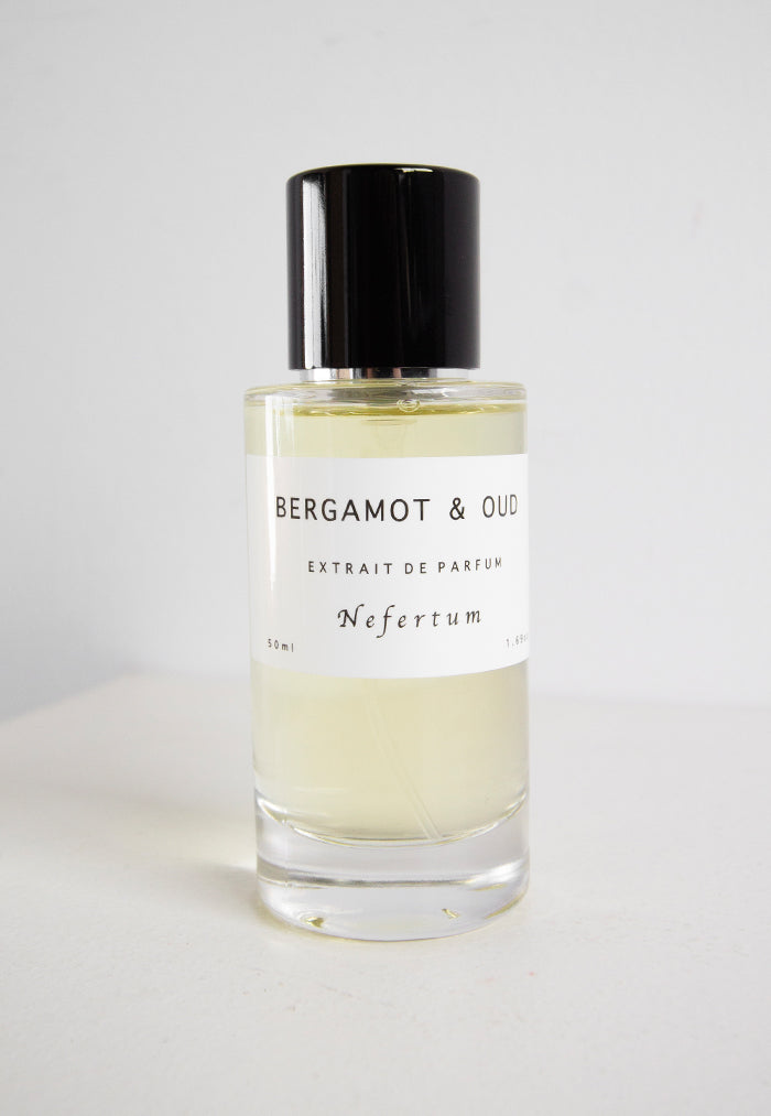 Nefertum Extrait De Parfum - Bergamot & Oud