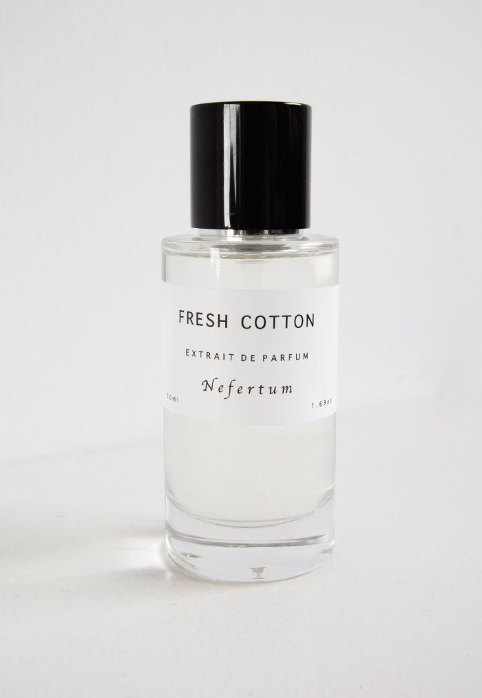 Nefertum Extrait De Parfum - Fresh Cotton