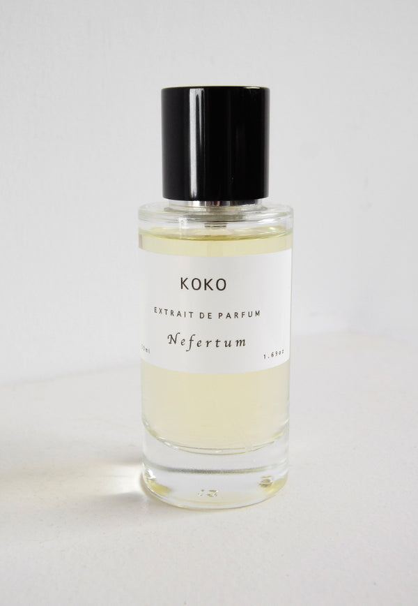 Nefertum Extrait De Parfum - Koko