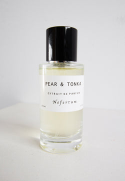 Nefertum Extrait De Parfum - Pear & Tonka