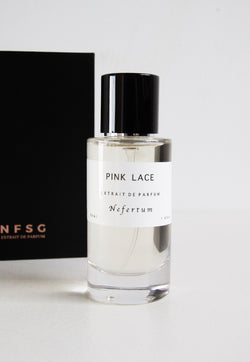 Nefertum Extrait De Parfum - Pink Lace