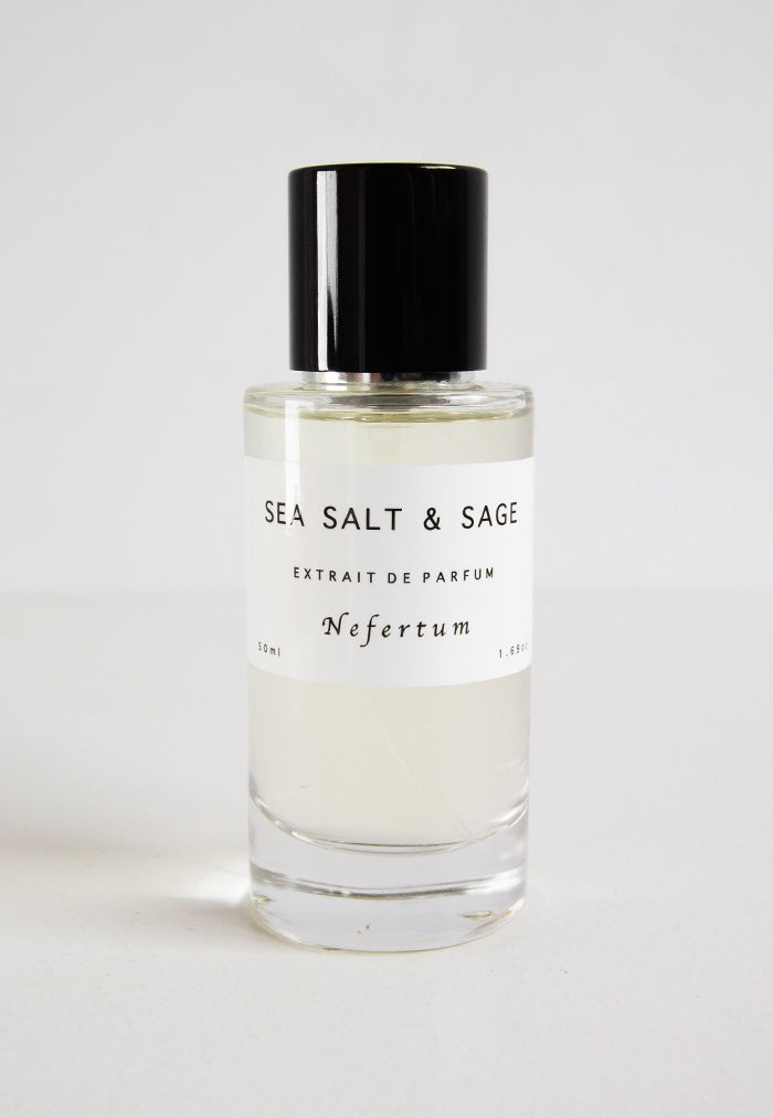 Nefertum Extrait De Parfum - Sea Salt & Sage