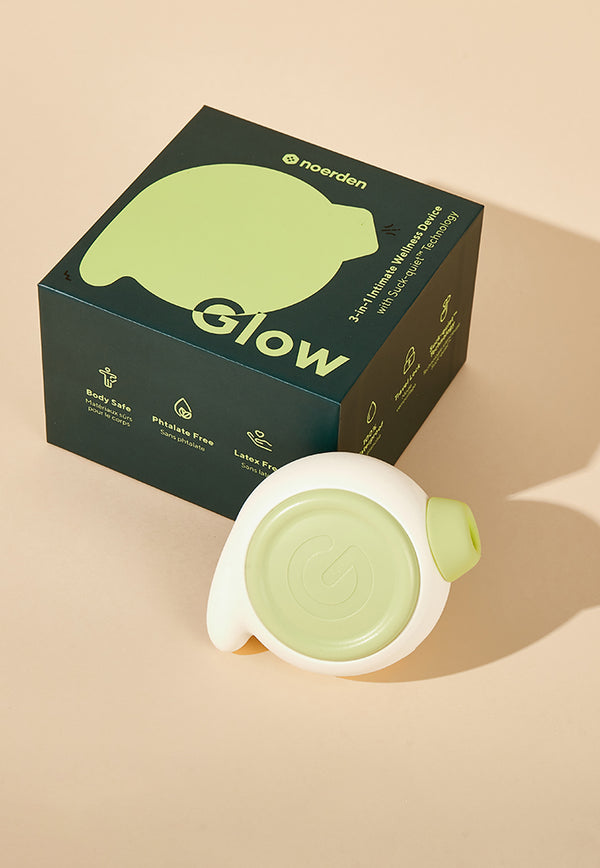 Noerden Glow Intimate Device - White