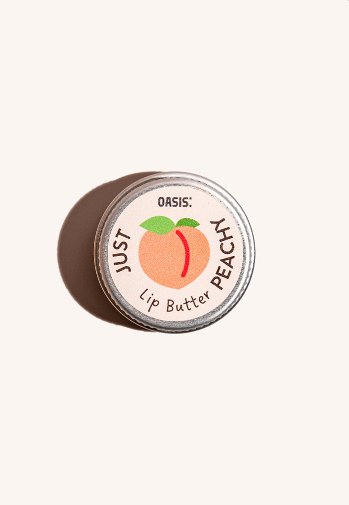 OASIS: Just Peachy Lip Butter