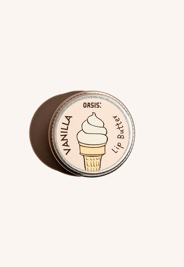 OASIS: Vanilla Lip Butter