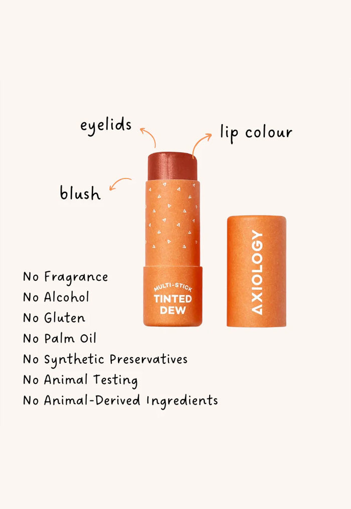 Axiology Tinted Dew Multi Stick - Strength