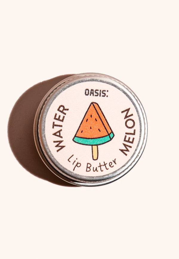 OASIS: Watermelon Mint Lip Butter