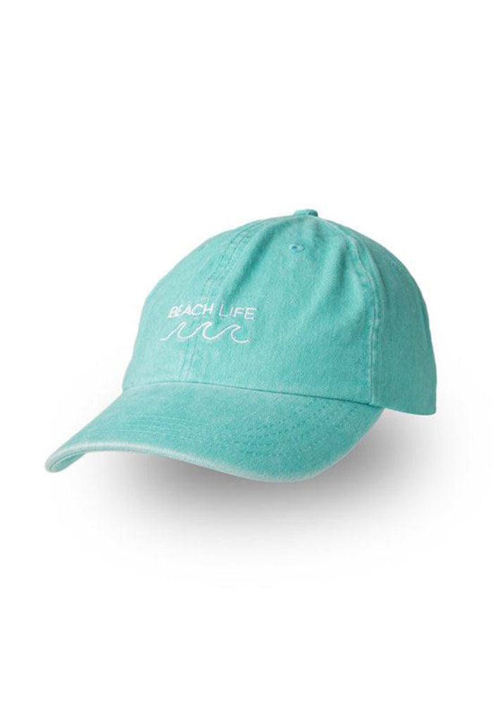 Pacific Brim Classic Hat - Beach Life