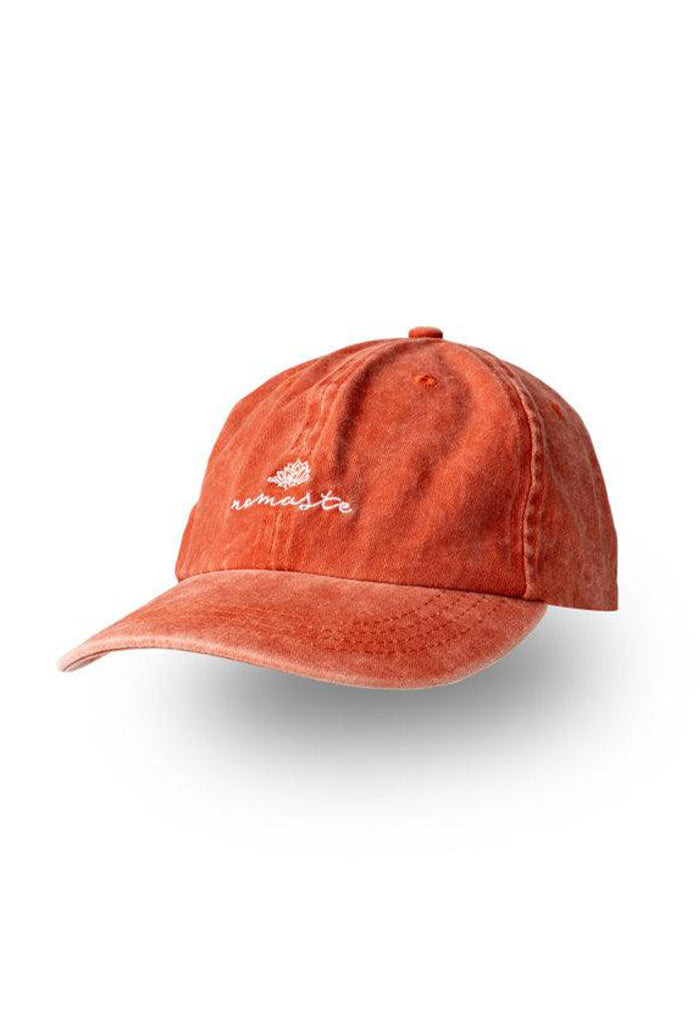 Pacific Brim Classic Hat - Namaste