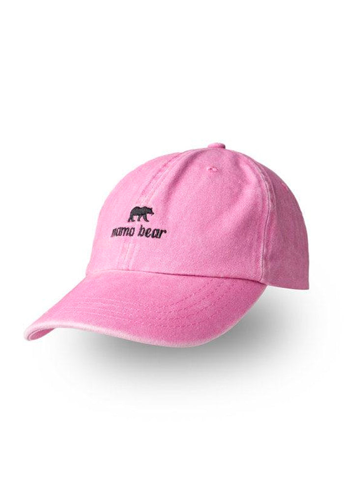 Pacific Brim Classic Hat - Mama Bear