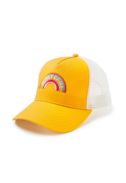 Pacific Brim Trucker Hat - Grateful