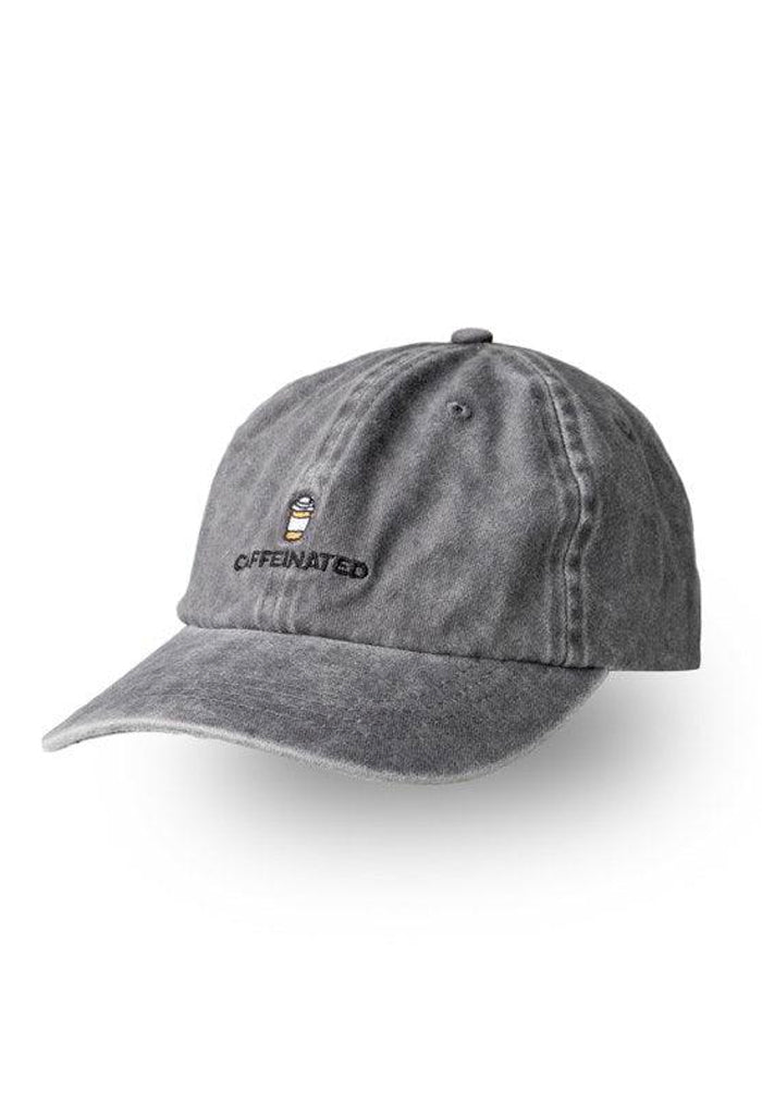 Pacific Brim Classic Hat - Caffeinated