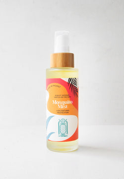 Palms & Pineapple Mosquito Repellent Mist