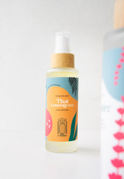 Palms & Pineapple Thai Lemongrass Paradise Mist