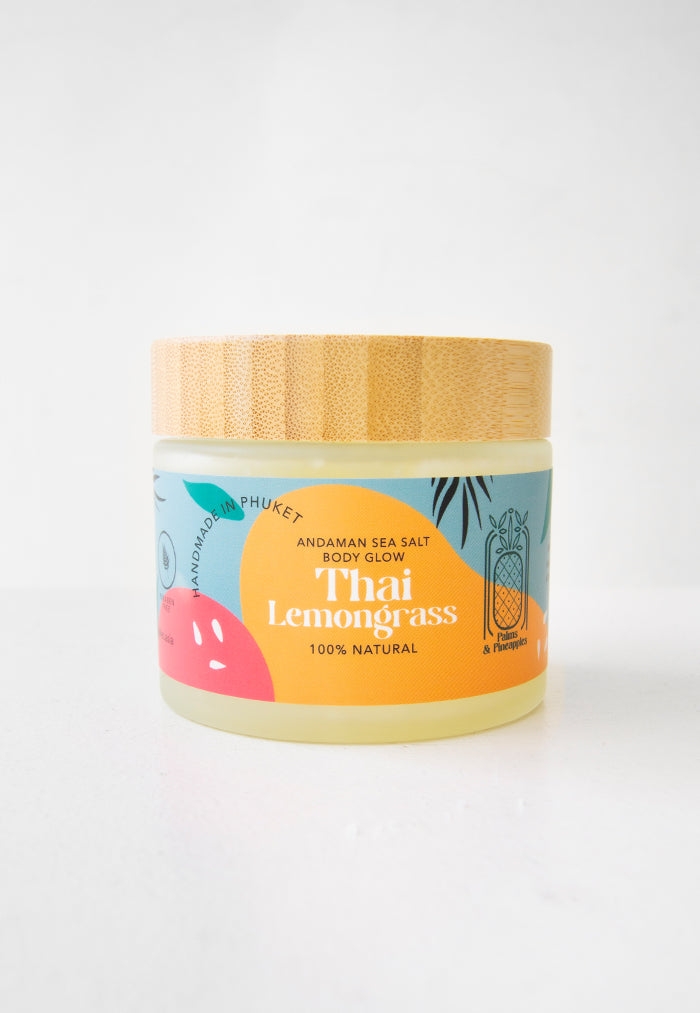 Palms & Pineapple Andaman Sea Salt Body Glow