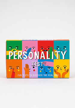 Gift Republic Personality Test Cards Card Pack