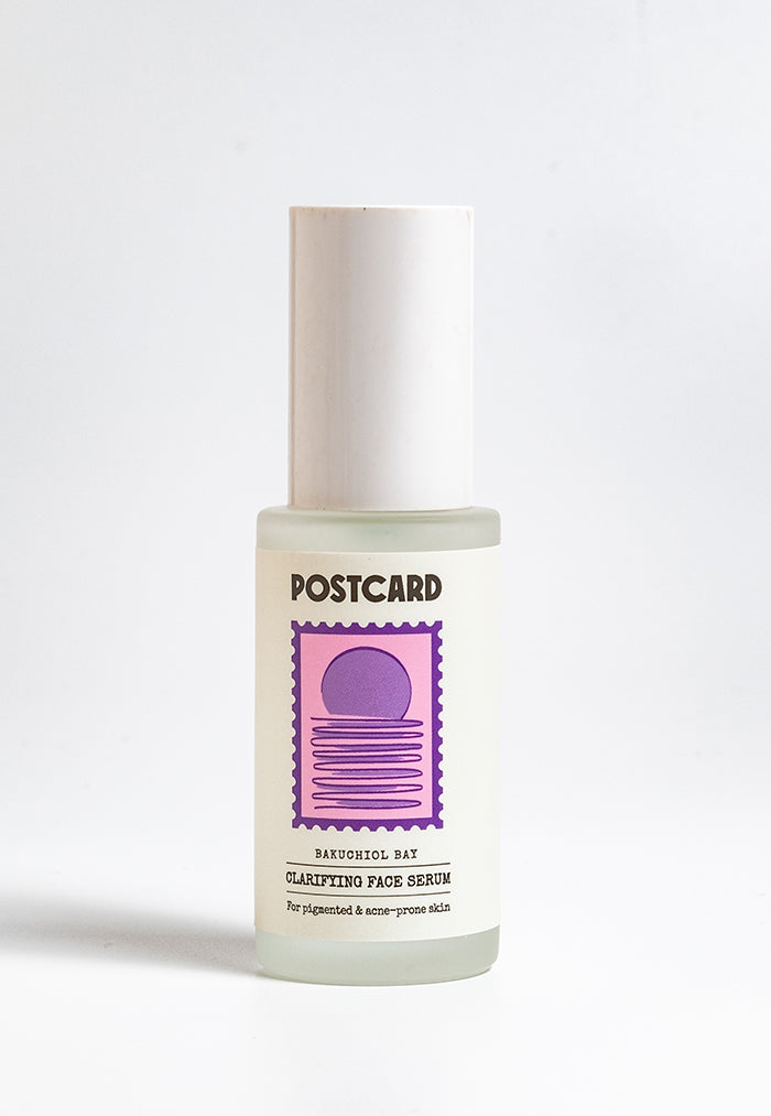 POSTCARD Bakuchiol Bay Clarifying Face Serum