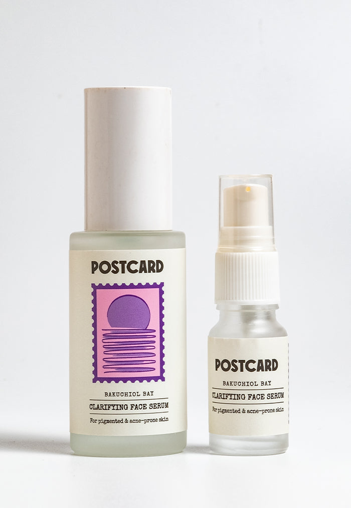 POSTCARD Bakuchiol Bay Clarifying Face Serum