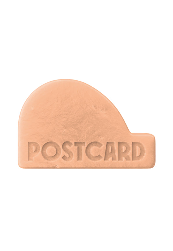 POSTCARD Citrus Circus Head to Toe Cleansing Bar