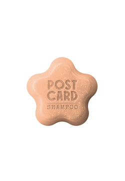 POSTCARD Citrus Circus Solid Shampoo Bar